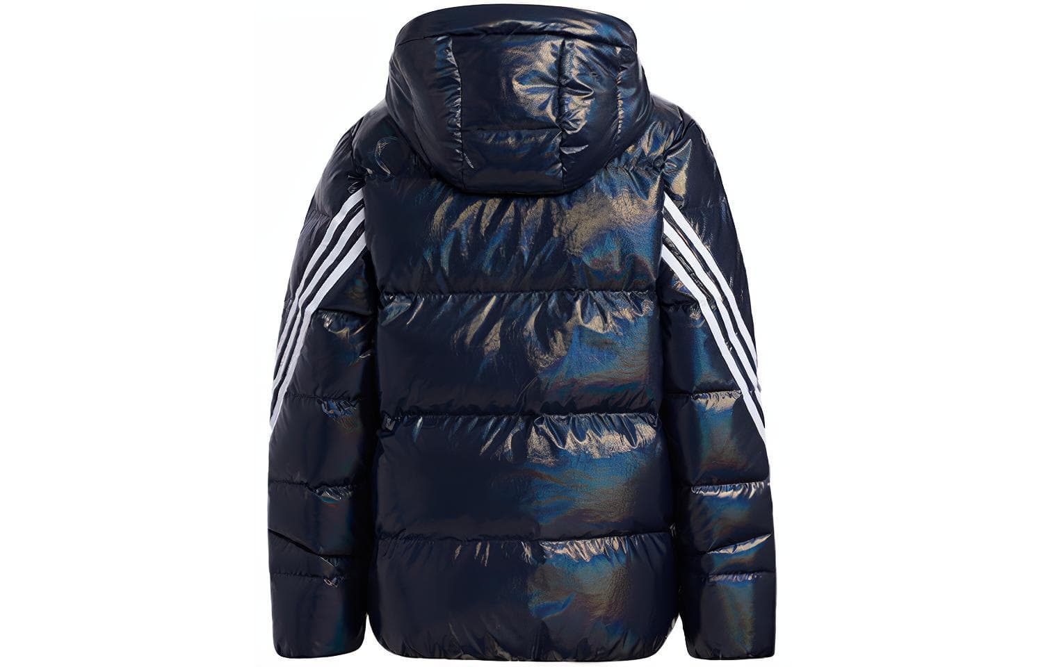 adidas Yk Metalic Down logo - изображение 2