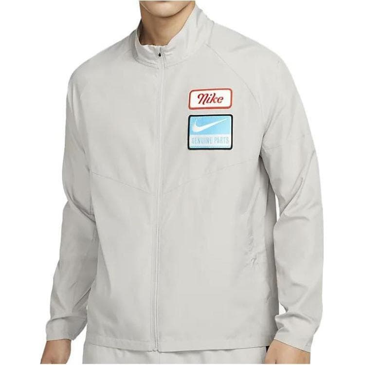 Куртка Nike Dri-FIT Windbreaker Jacket - изображение 5