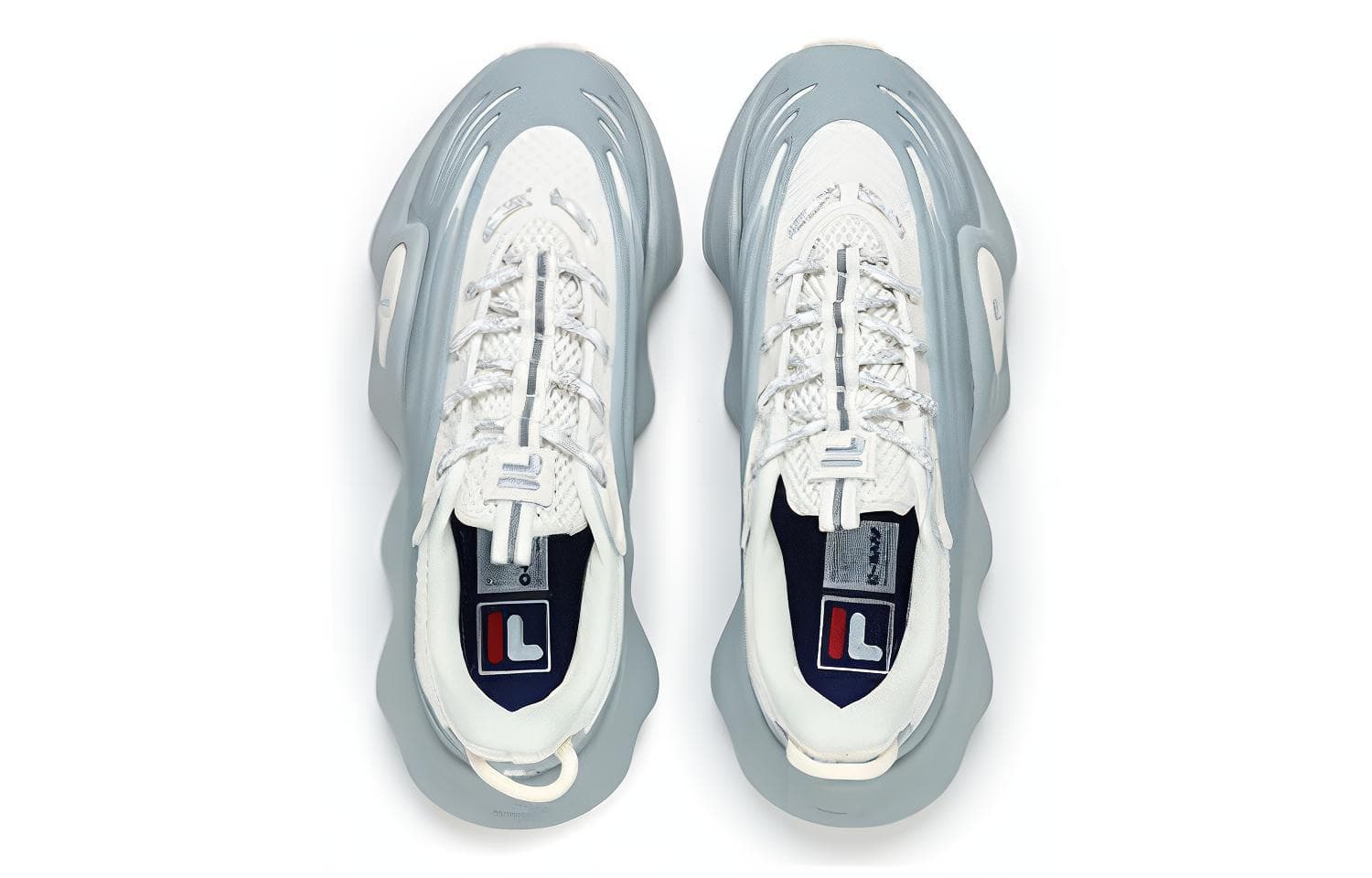 Кроссовки Fila Fusion Ray 3 - изображение 3