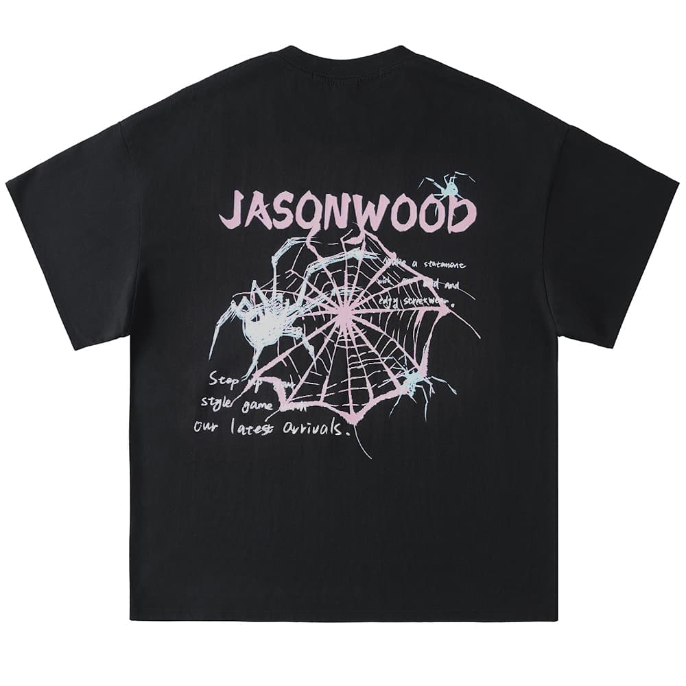 Футболка JASONWOOD T - изображение 2
