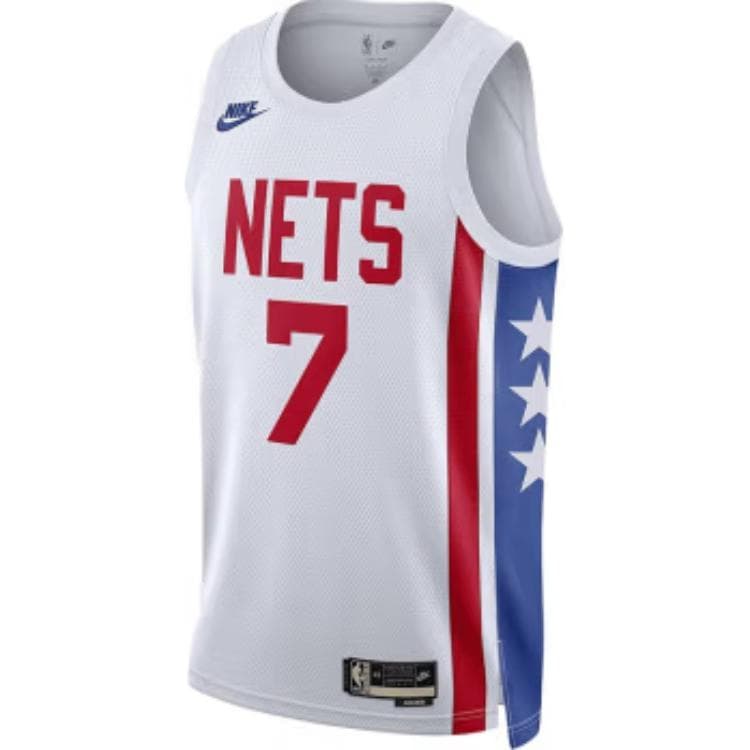 Баскетбольная майка Nike NBA SW 22-23 7 - изображение 3