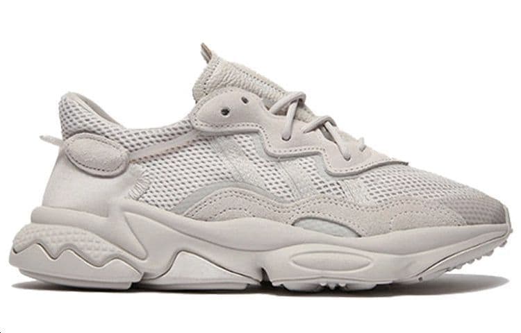 Кроссовки adidas Ozweego Pearl Grey - изображение 2