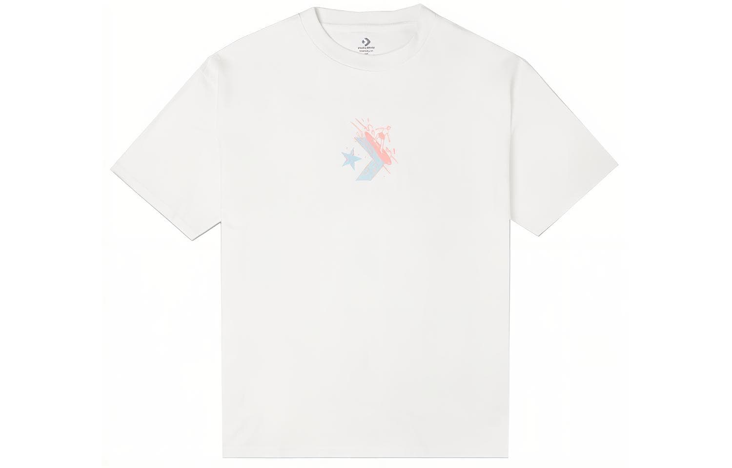 Футболка Converse Logo T - изображение 2