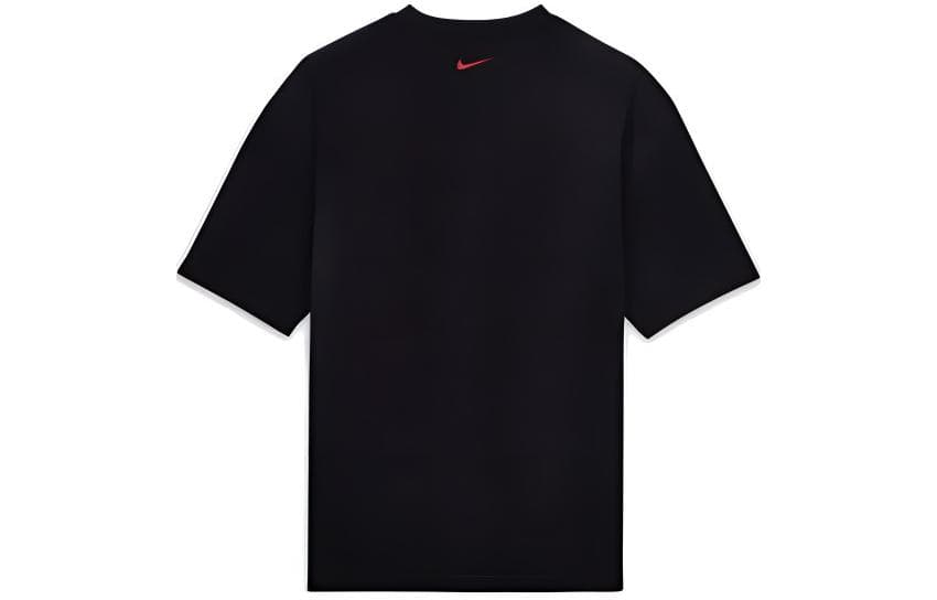 Футболка Nike x Jordan logo T - изображение 2