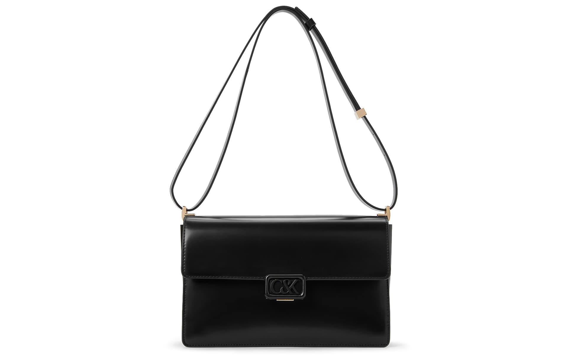 Сумка через плечо CHARLESKEITH ck BlackNude - изображение 1
