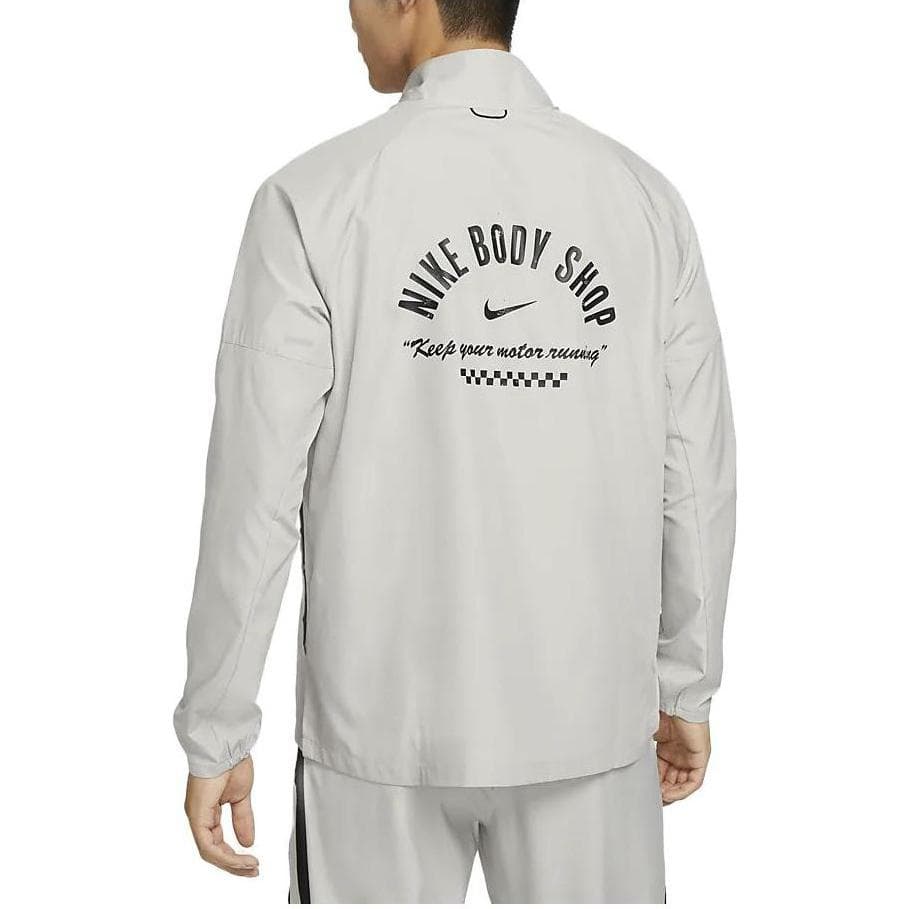 Куртка Nike Dri-FIT Windbreaker Jacket - изображение 6