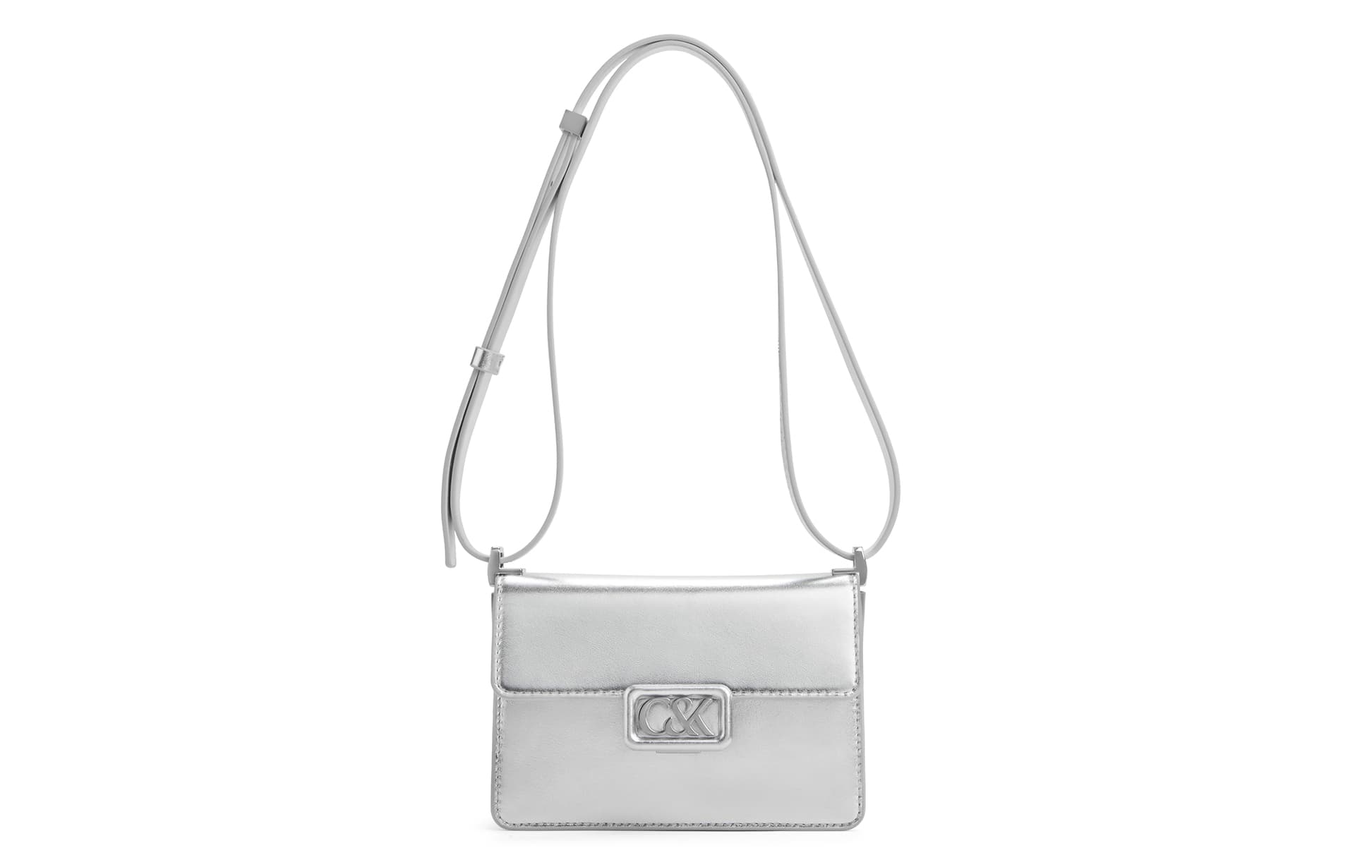 Сумка через плечо CHARLESKEITH ck BlackSilver - изображение 1