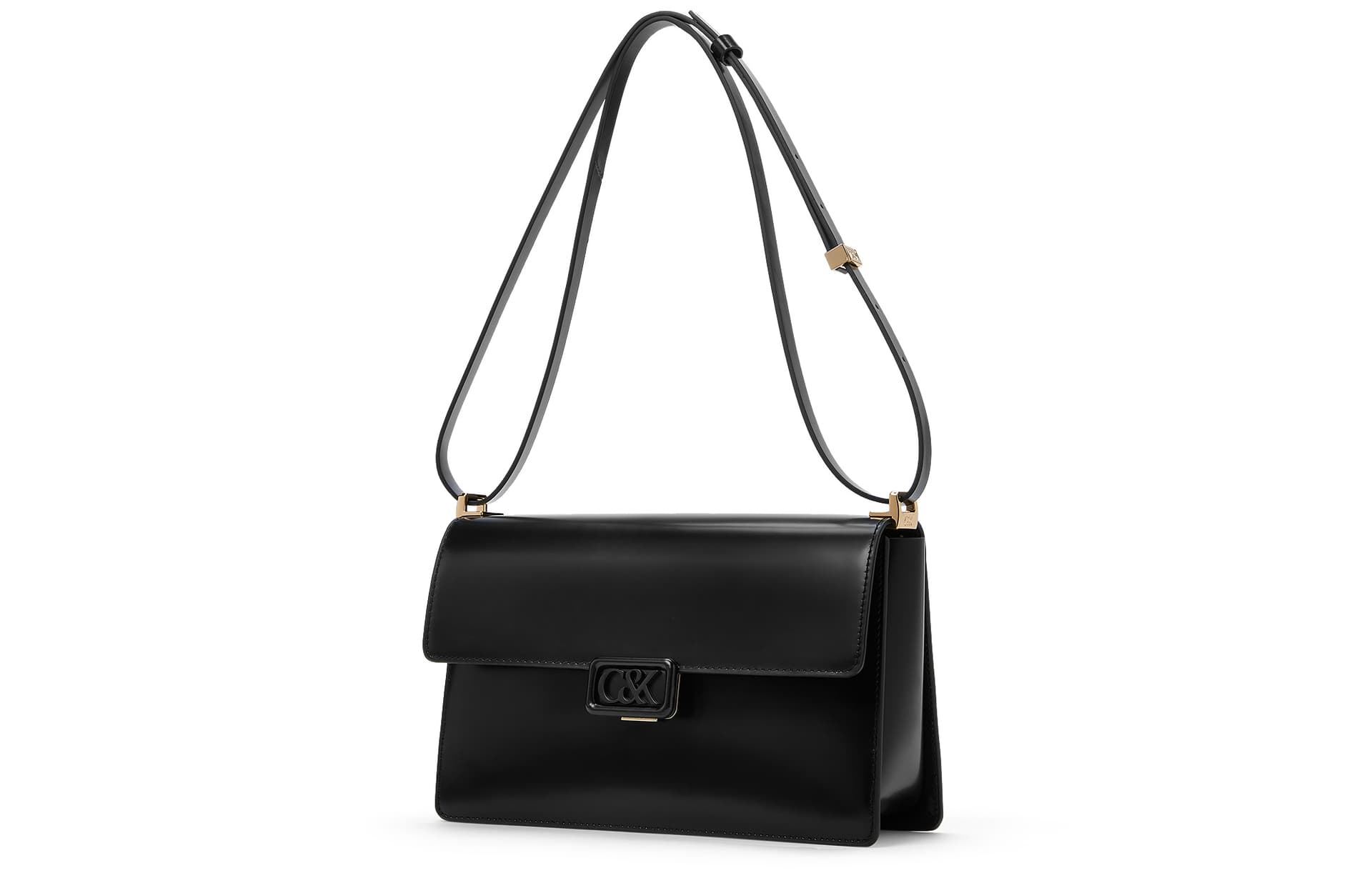 Сумка через плечо CHARLESKEITH ck BlackNude - изображение 2