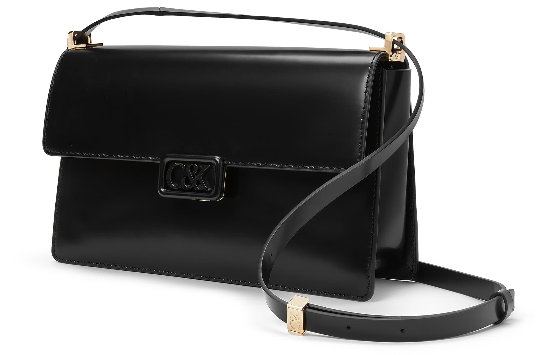 Сумка через плечо CHARLESKEITH ck BlackNude - изображение 3