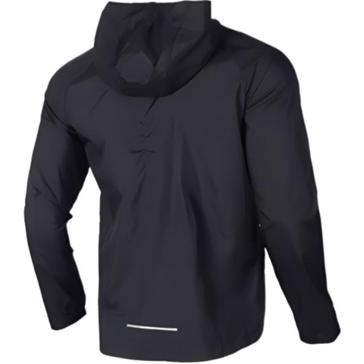 Куртка Nike Essential Running Jacket Black - изображение 4