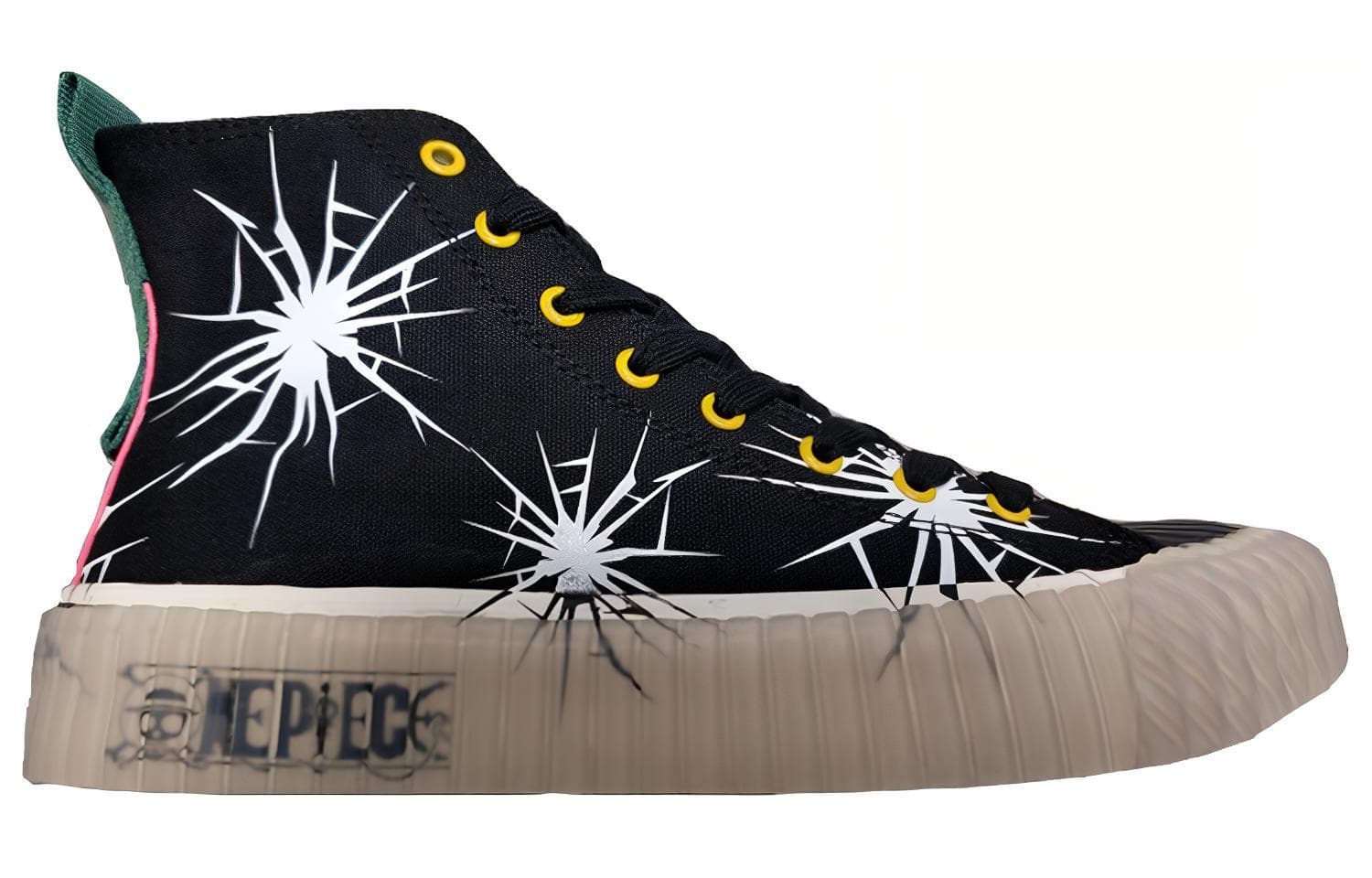 Кеды Kappa Marshall D. Teach Canvas Mid Sneakers - изображение 2