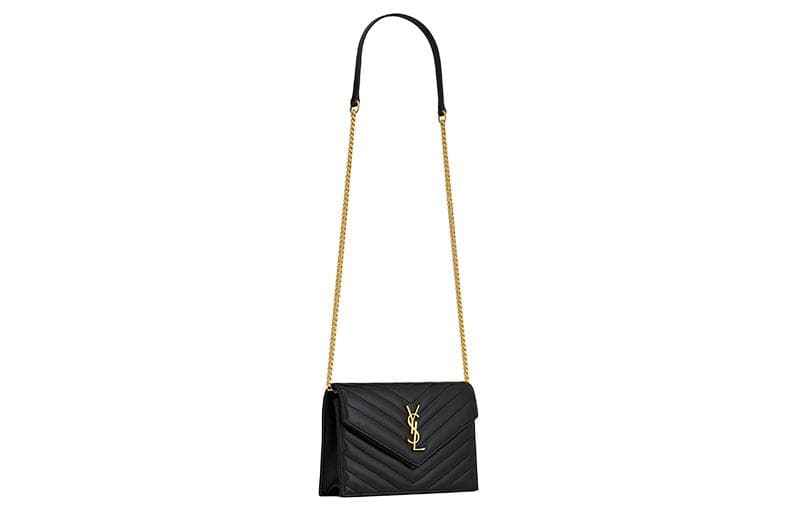 Мини-сумка Saint Laurent Cassandre Matelassé - изображение 3