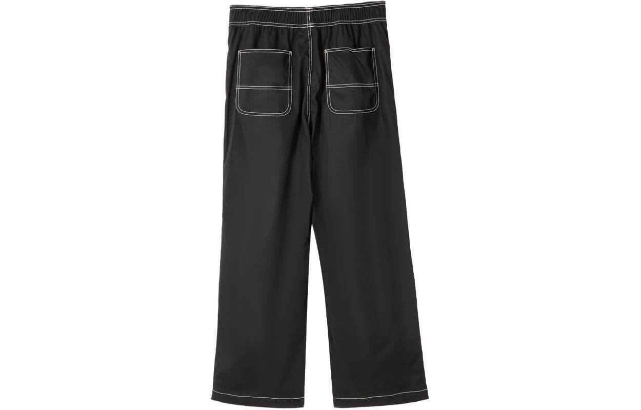 Штаны PUMA SWXP D WOVEN PANTS logo - изображение 2