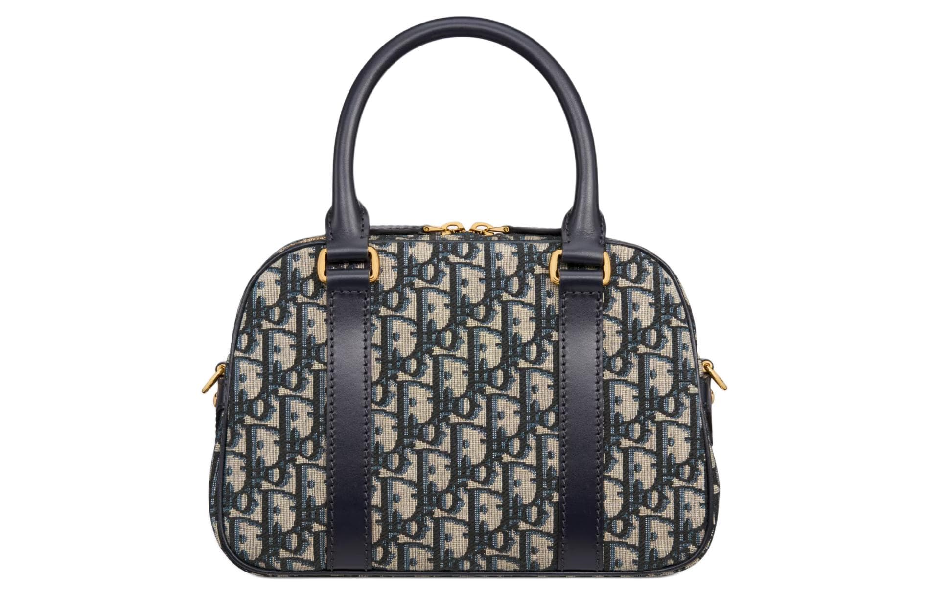Сумка Dior Oblique Bowling Bag - изображение 3