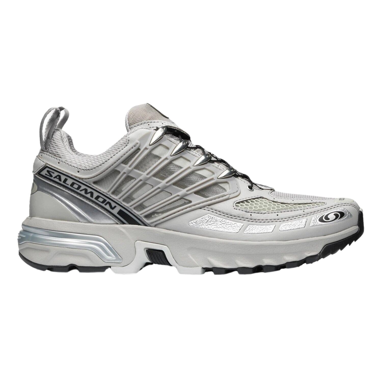 Кроссовки для бега Salomon ACS Pro Silver Grey - изображение 2