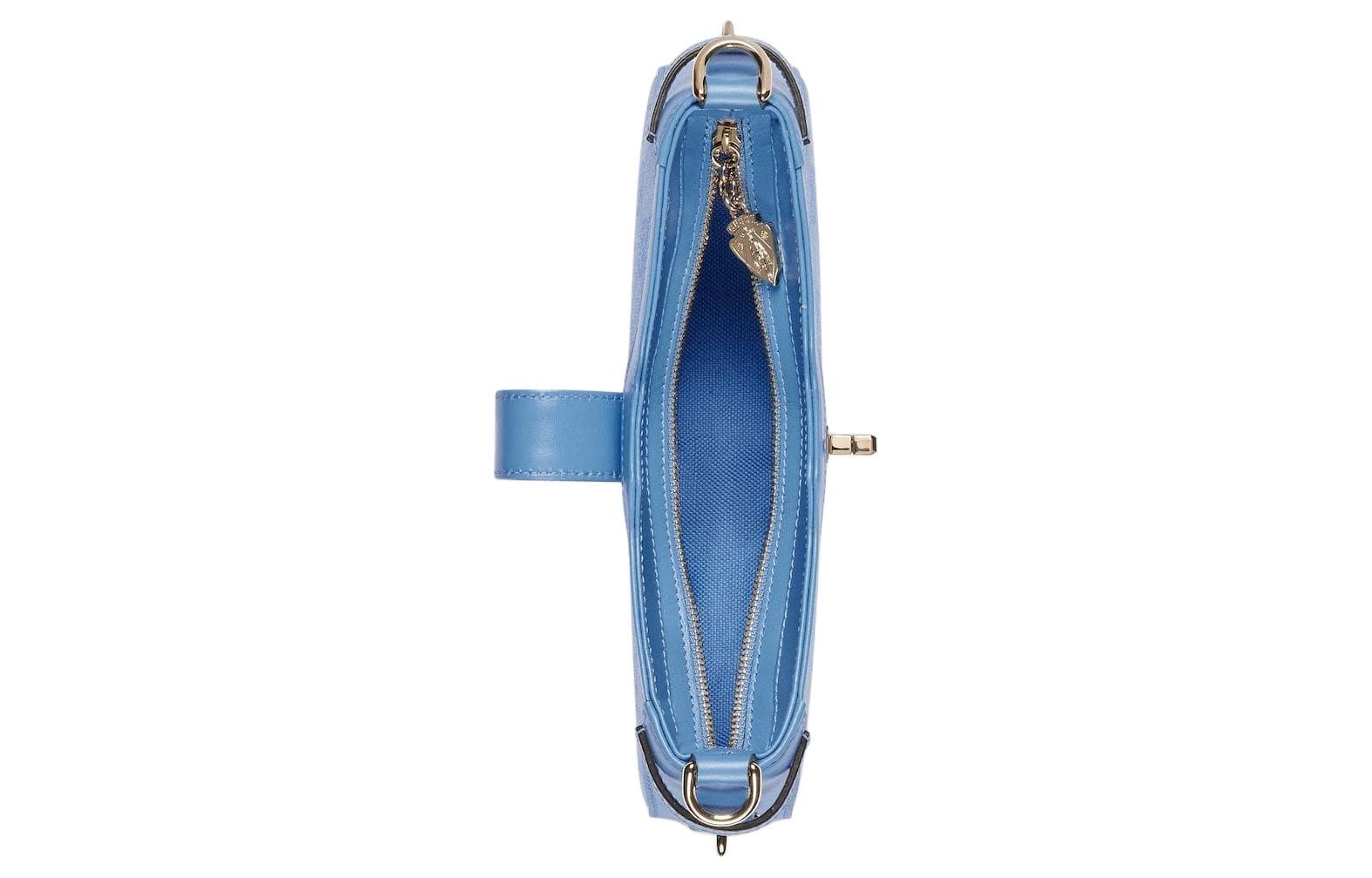 Мини-сумка GUCCI Luce - изображение 7