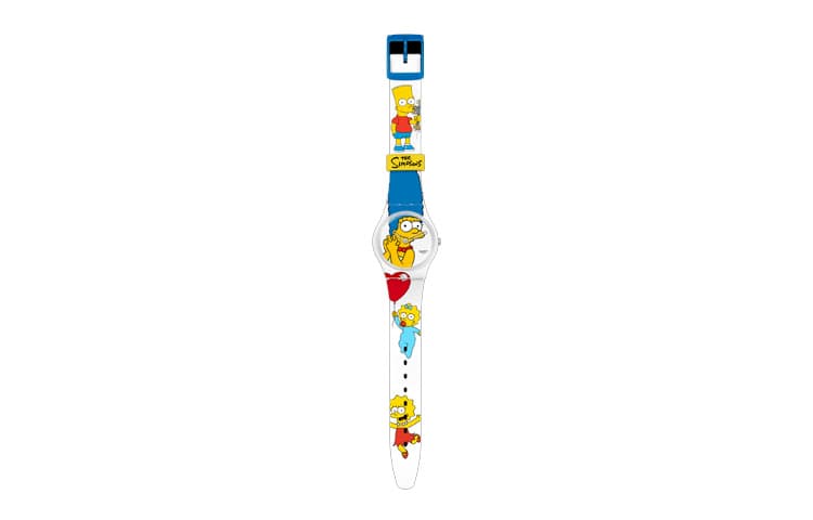 Часы SWATCH 30 34mm SO28Z116 - изображение 2