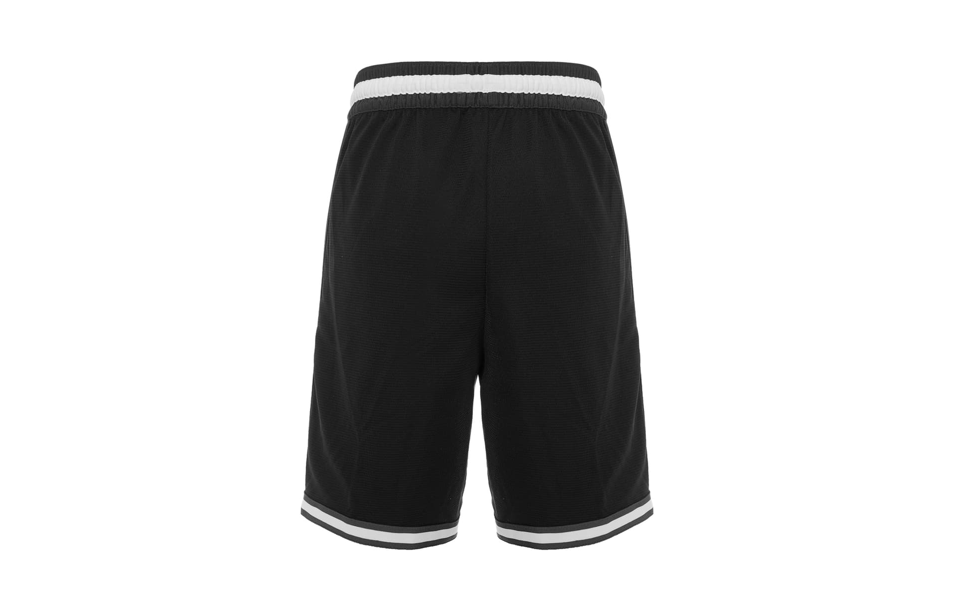 Баскетбольные шорты Nike Dri-FIT Basketball Shorts Black - изображение 3