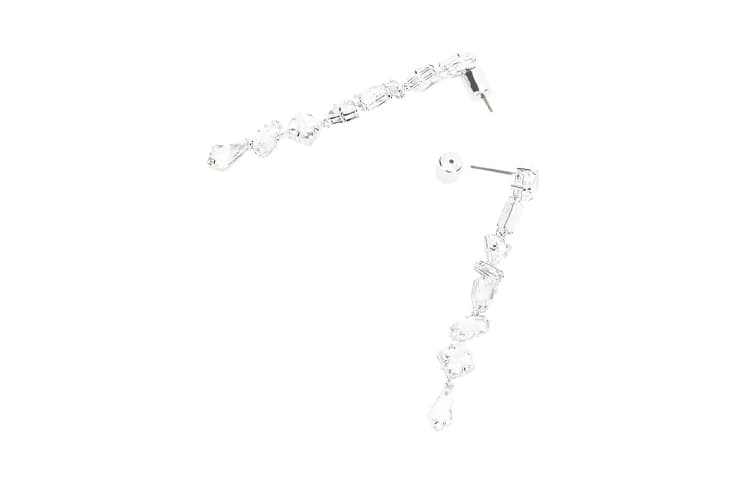 Серьги Swarovski - изображение 3