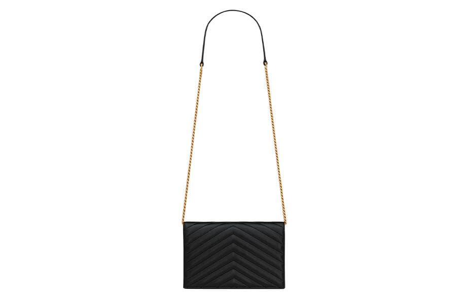 Мини-сумка Saint Laurent Cassandre Matelassé - изображение 5