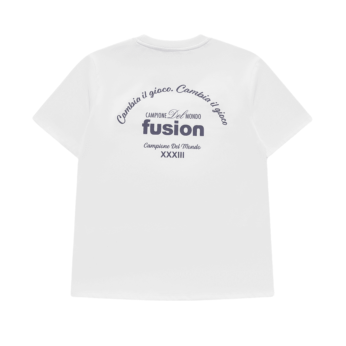 Футболка FILA FUSION INLINE T - изображение 2