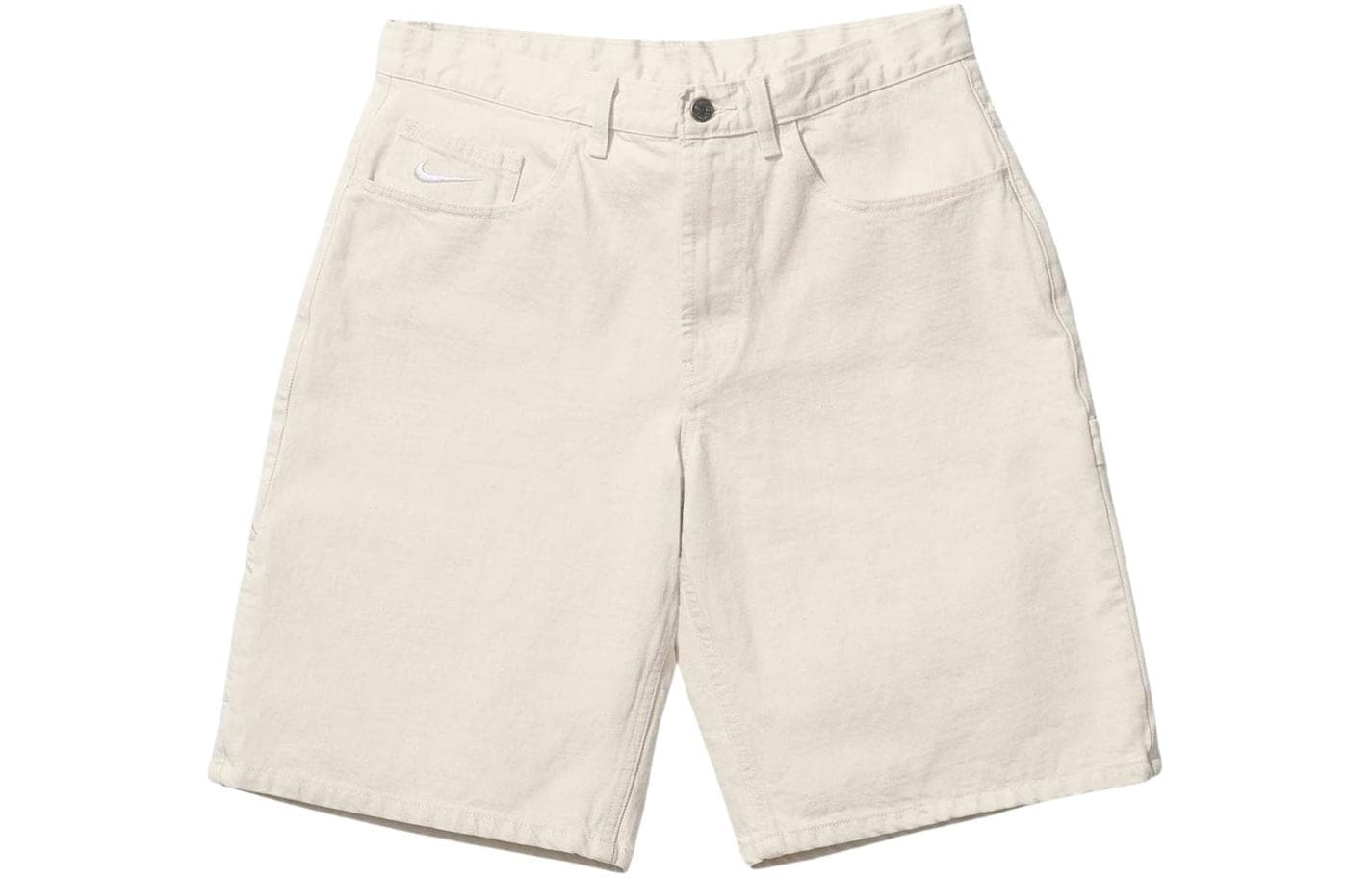 Джинсовые шорты Supreme x Nike Denim Short - изображение 2