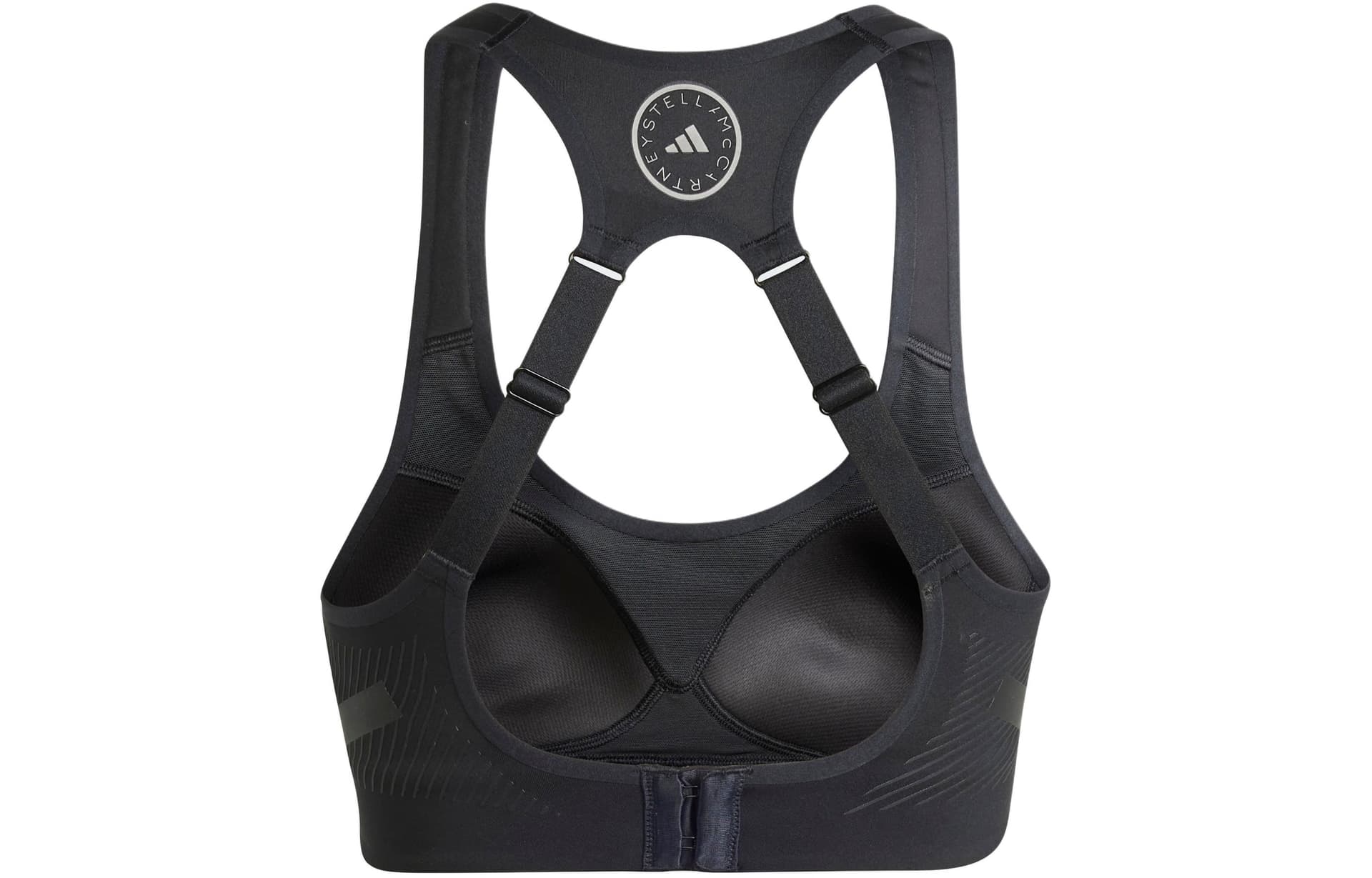 adidas TRUEPACE HIGH SUPPORT SPORTS BRA logo - изображение 2
