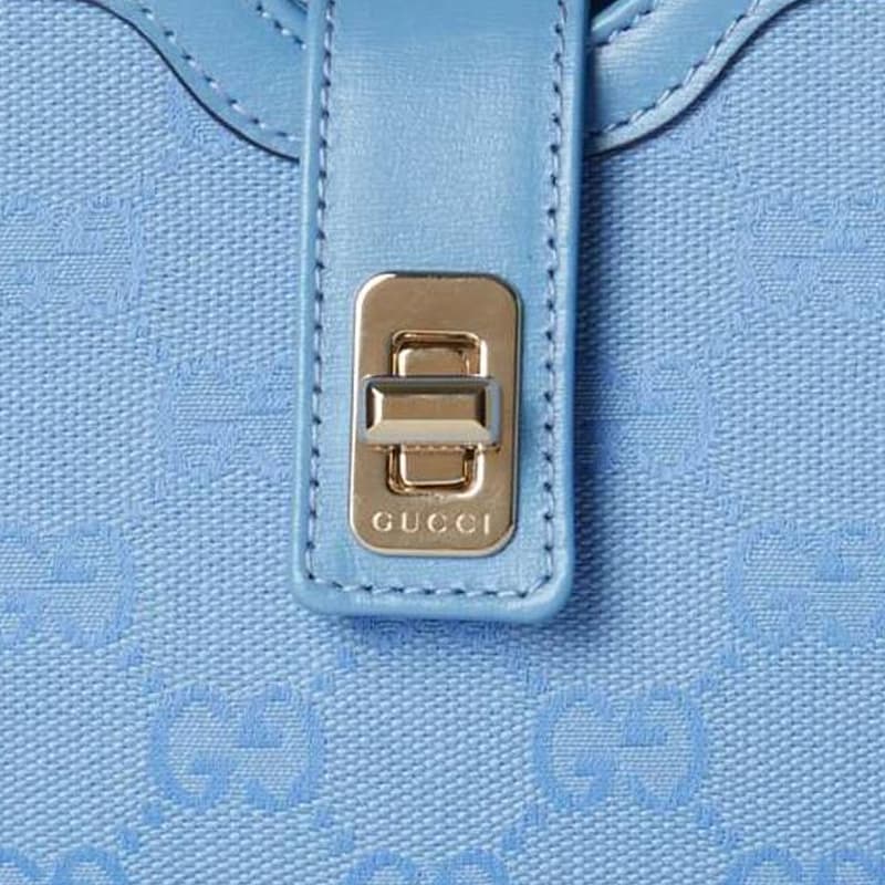 Мини-сумка GUCCI Luce - изображение 8