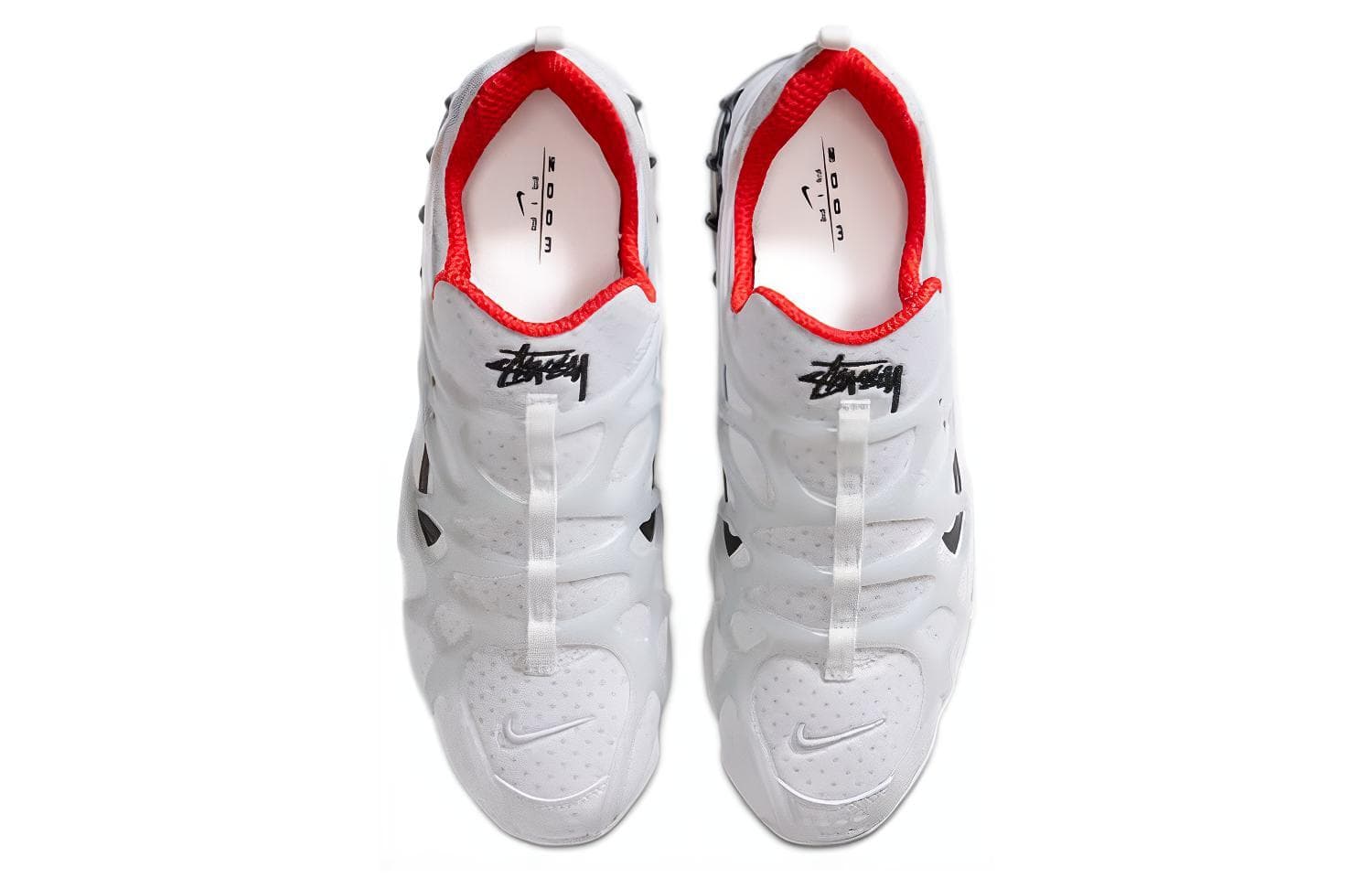 Кроссовки для бега Stussy x Nike Zoom Spiridon - изображение 4