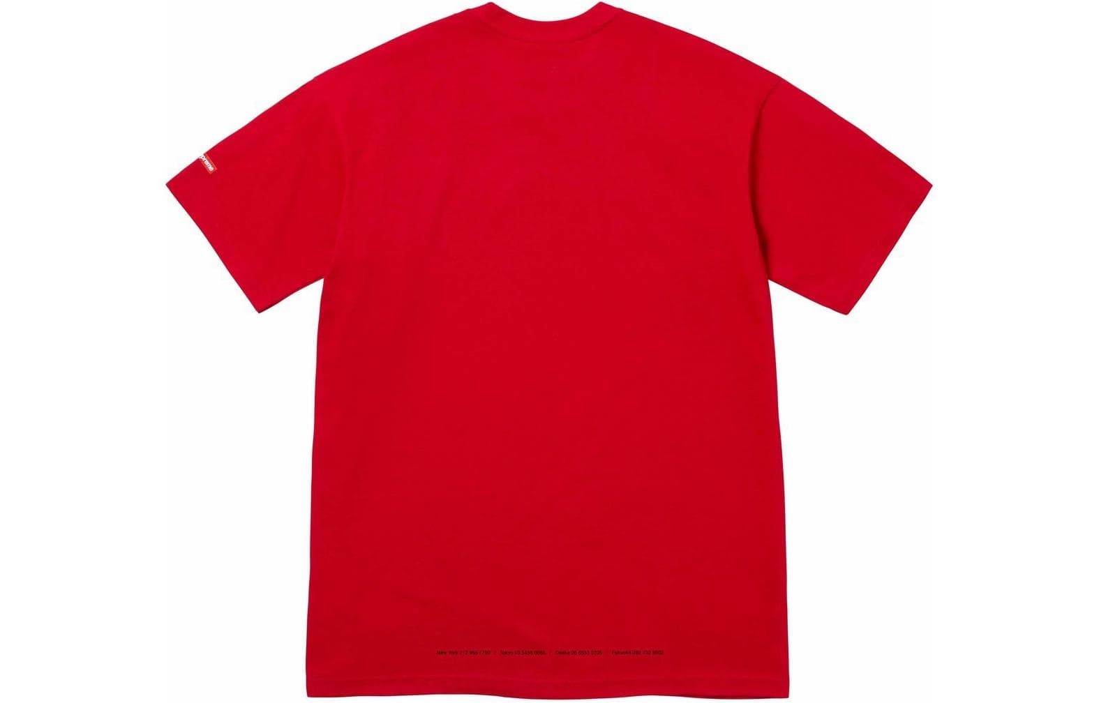 Футболка Supreme SS24 T - изображение 2