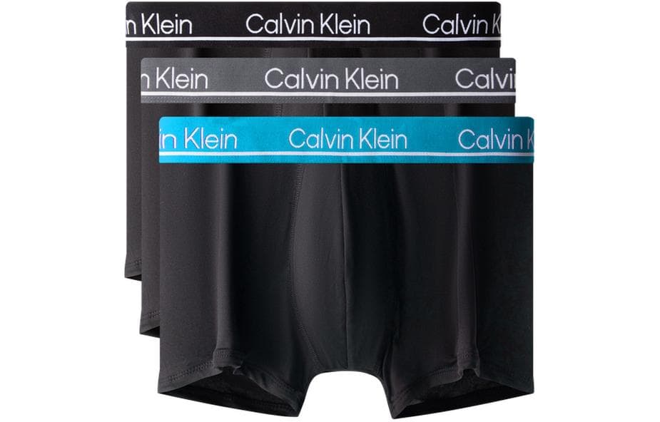 Трусы CALVIN KLEIN 3 - изображение 1