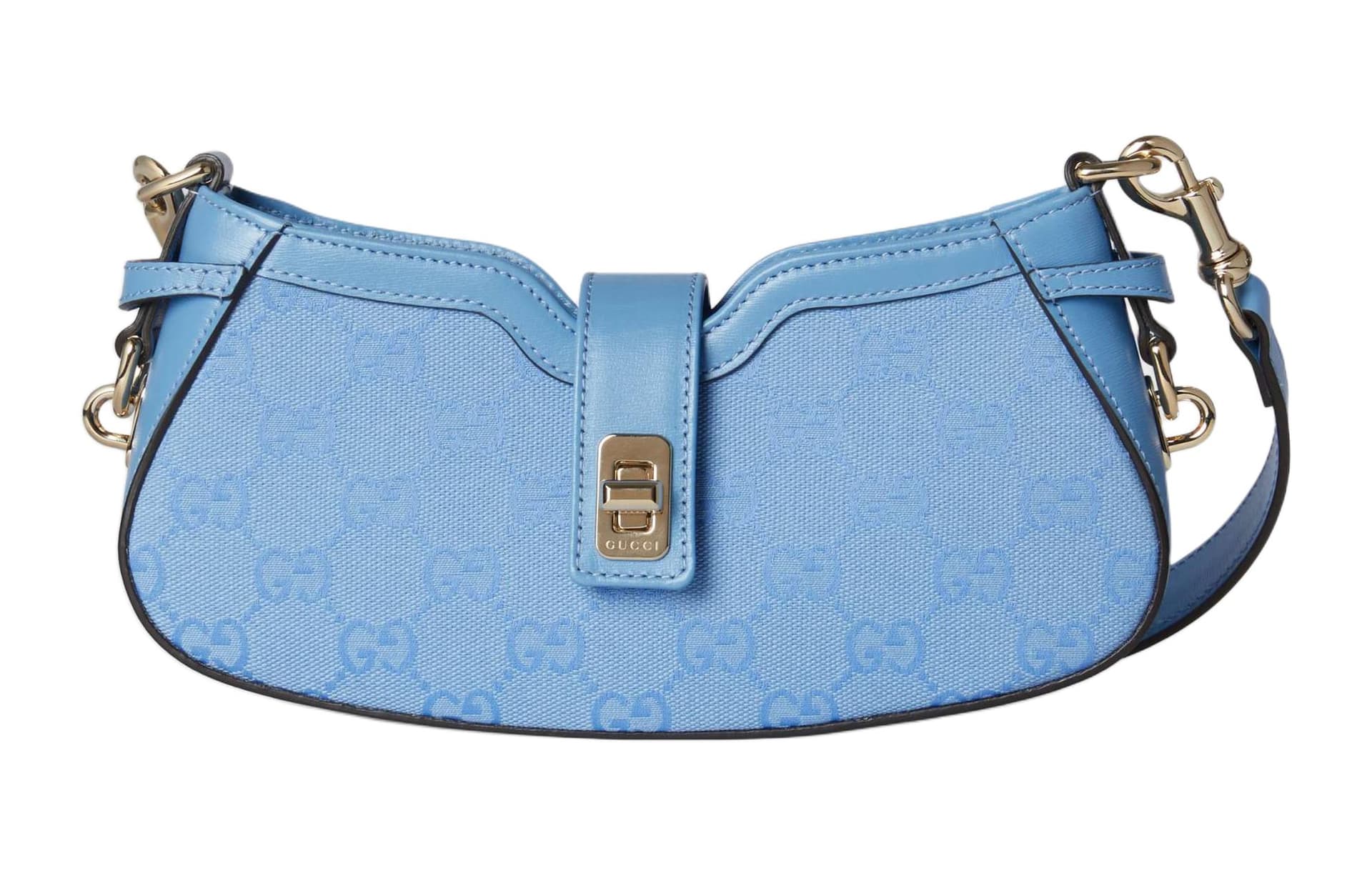 Мини-сумка GUCCI Luce - изображение 1