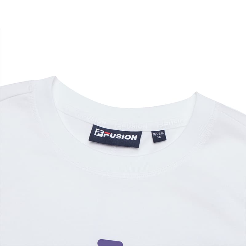 Футболка FILA FUSION INLINE SS24T - изображение 3