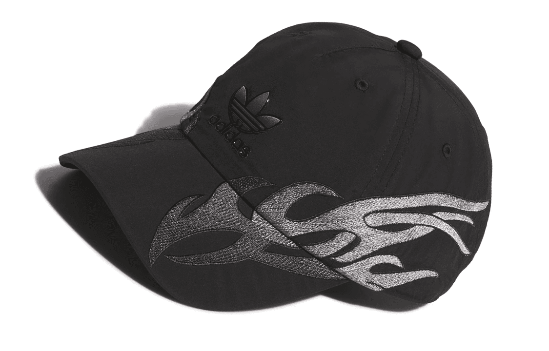 Кепка adidas Originals Cap Black - изображение 3