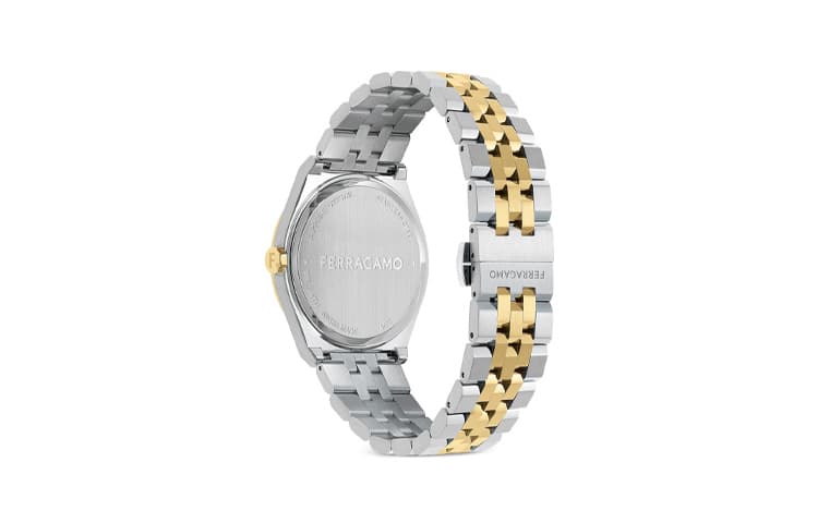 Механические часы Ferragamo 40mm Green Dial Watch - изображение 2