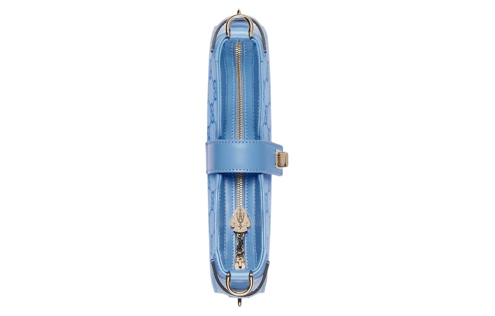 Мини-сумка GUCCI Luce - изображение 6