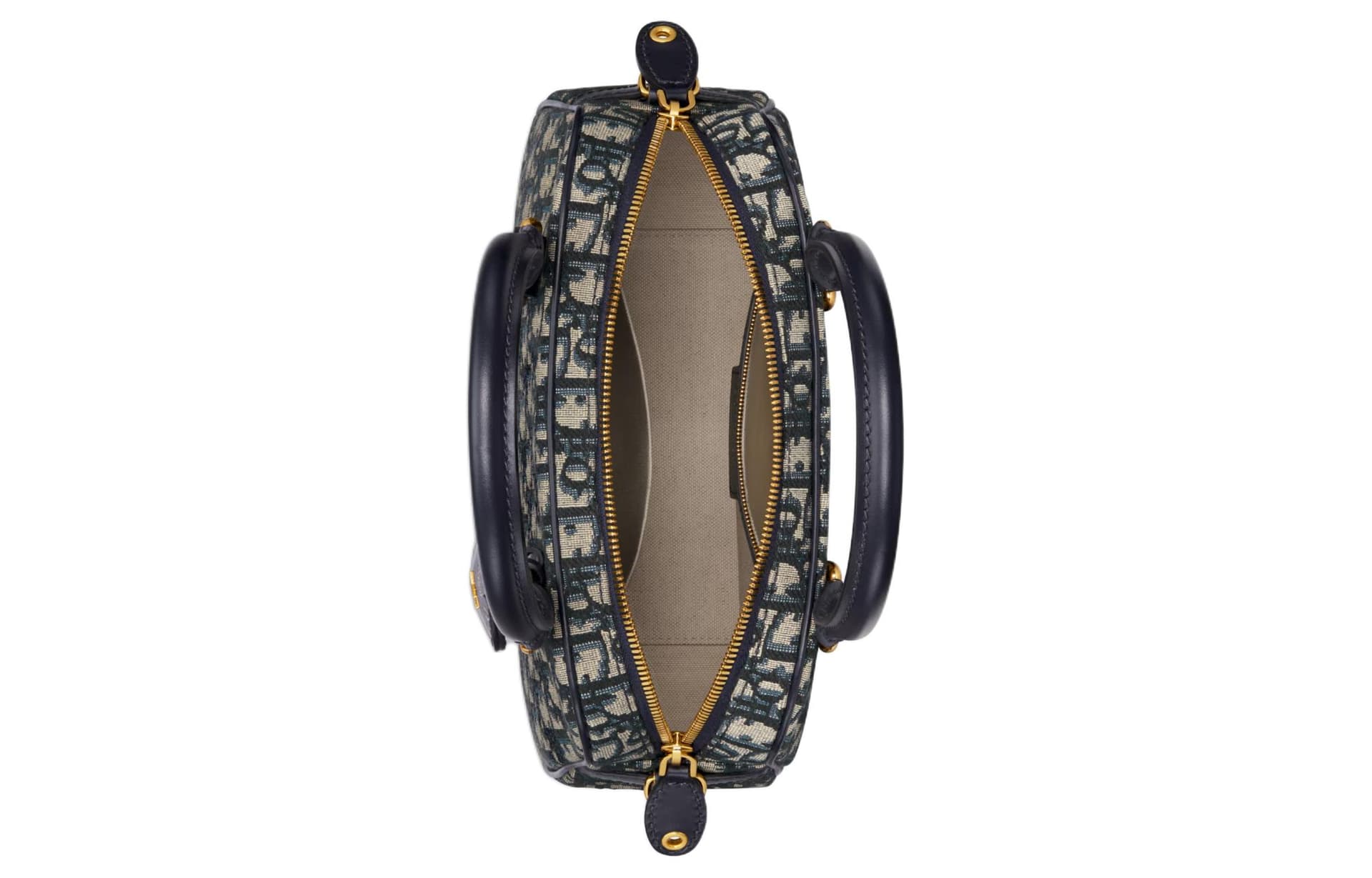 Сумка Dior Oblique Bowling Bag - изображение 5