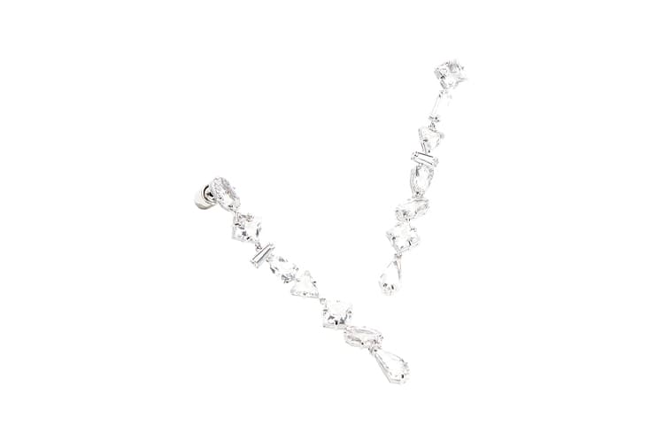 Серьги Swarovski - изображение 2