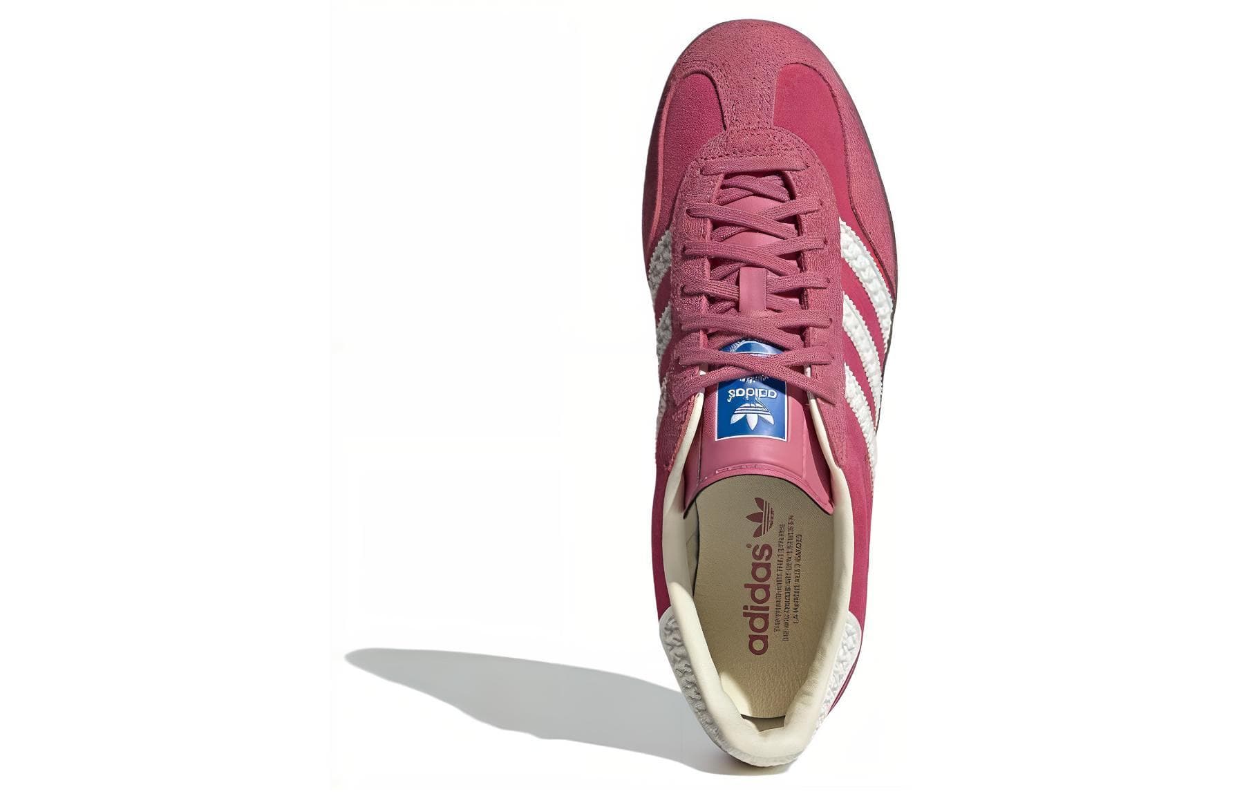 Кроссовки adidas Gazelle Indoor Pink - изображение 5