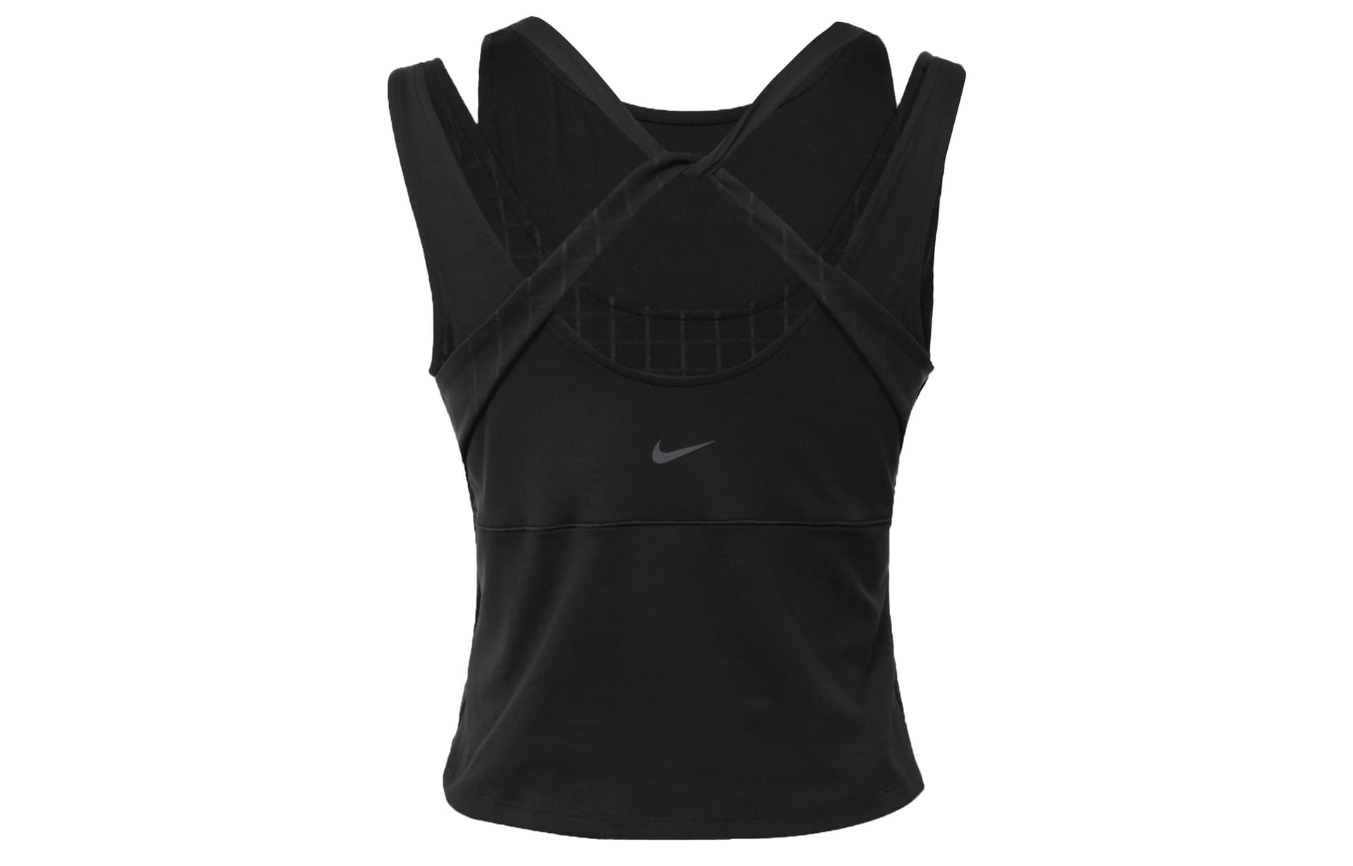 Nike Yoga Dri-FIT Luxe Black - изображение 2
