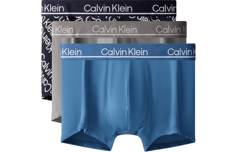 Трусы CALVIN KLEIN 3 - изображение 1