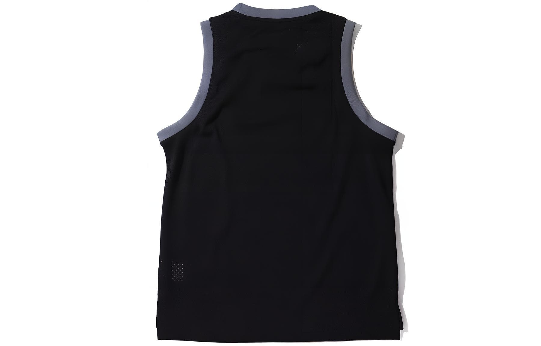 Баскетбольная майка Jordan Air Jumpman Sport DNA Black - изображение 2