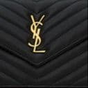 Мини-сумка Saint Laurent Cassandre Matelassé - изображение 7