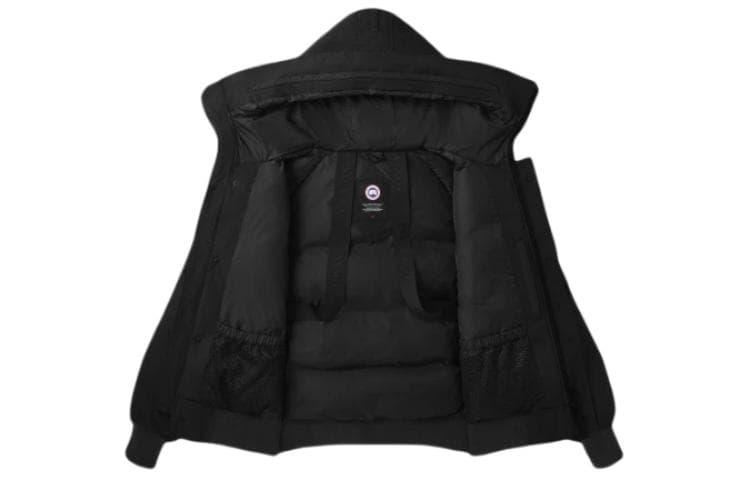 Зимняя куртка Canada Goose Chilliwack Black - изображение 2