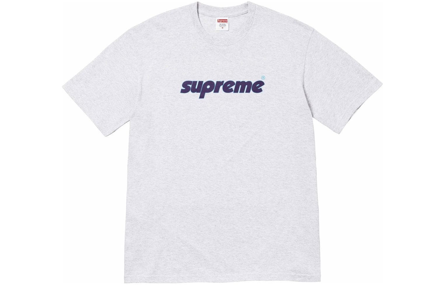 Футболка Supreme SS24 T WEEK9 PINLINE TEE LogoT - изображение 1