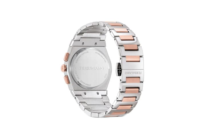 Механические часы FERRAGAMO 42mm 50 - изображение 2