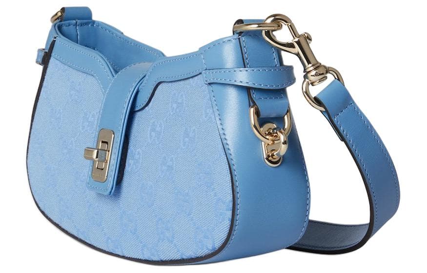 Мини-сумка GUCCI Luce - изображение 2