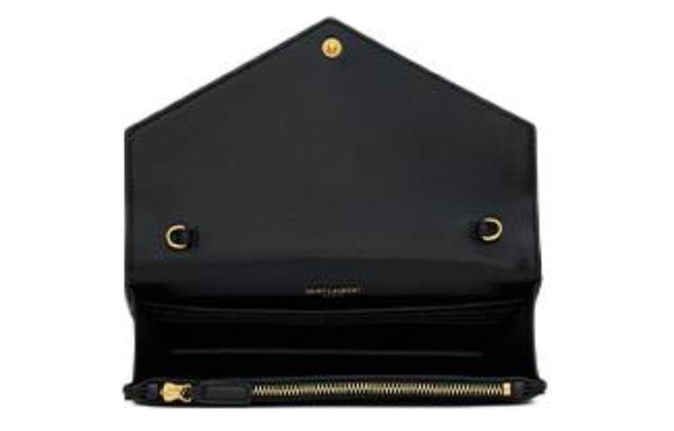 Мини-сумка Saint Laurent Cassandre Matelassé - изображение 6