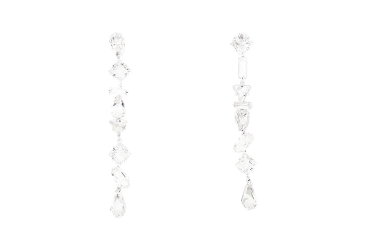 Серьги Swarovski - изображение 1