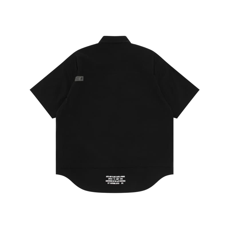 Рубашка Aape SS24 - изображение 2